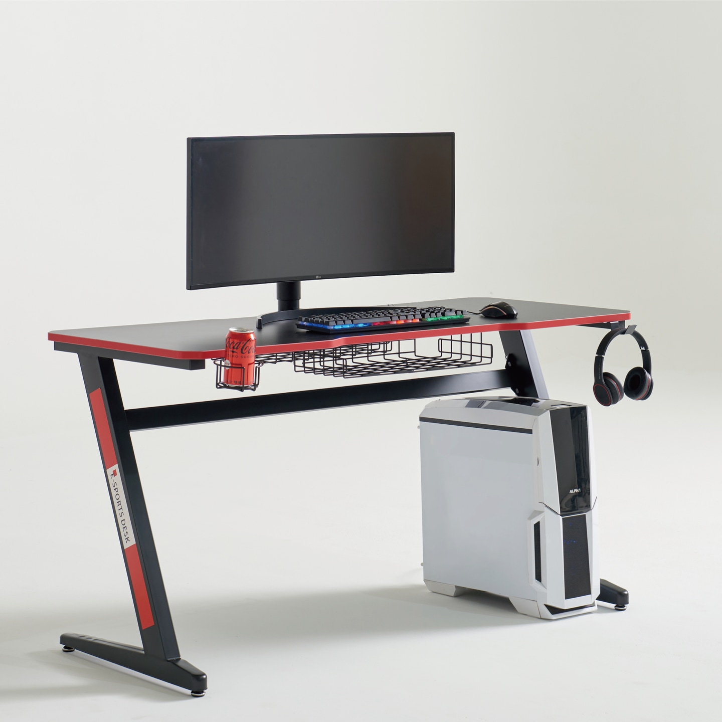 노노스 킹덤 게이밍책상 800