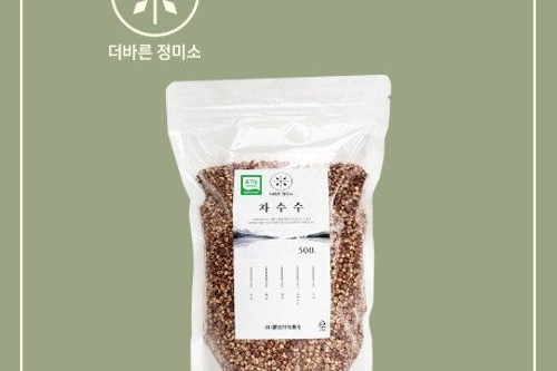 쌀·채소 > 국내산 더바른 정미소 유기농 차수수 500g*1봉, 2봉, 3봉 | 오늘의집 쇼핑