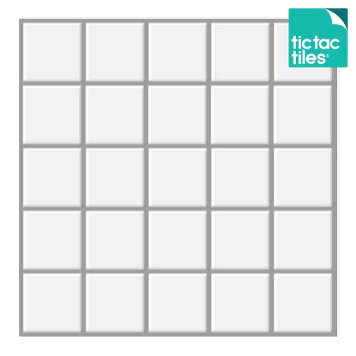Thicker Tiles 貼るだけ タイルシート