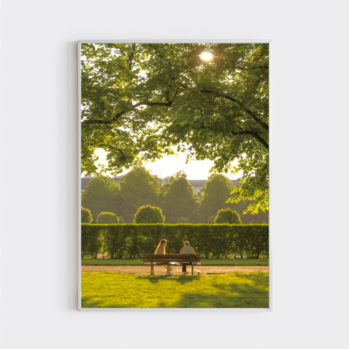 Afternoon ポスター［2サイズ］