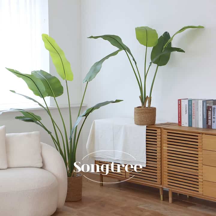 ストレリチア 造花［4サイズ］