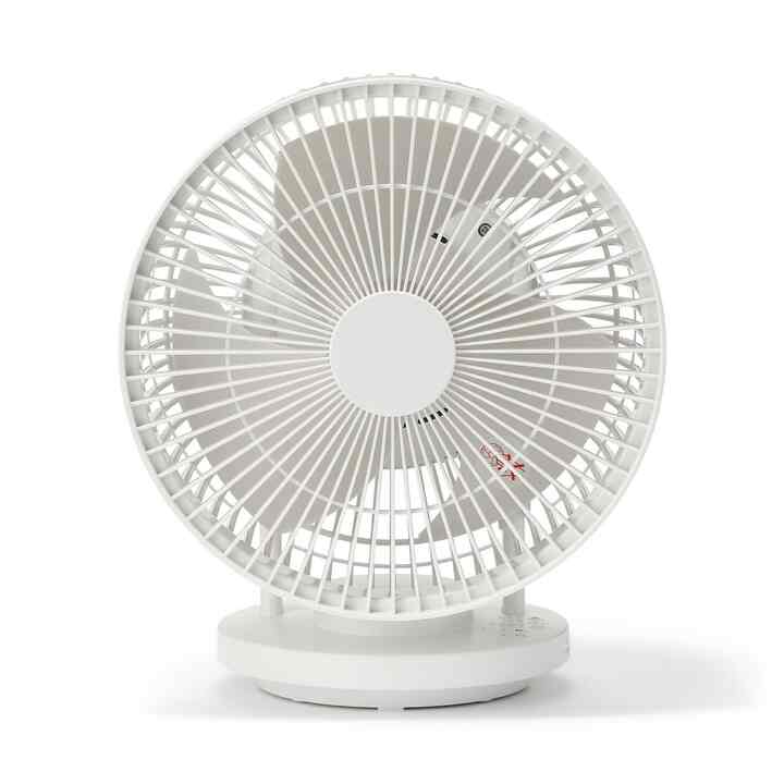 360度首振り機能付きサーキュレーター［2色・2サイズ］