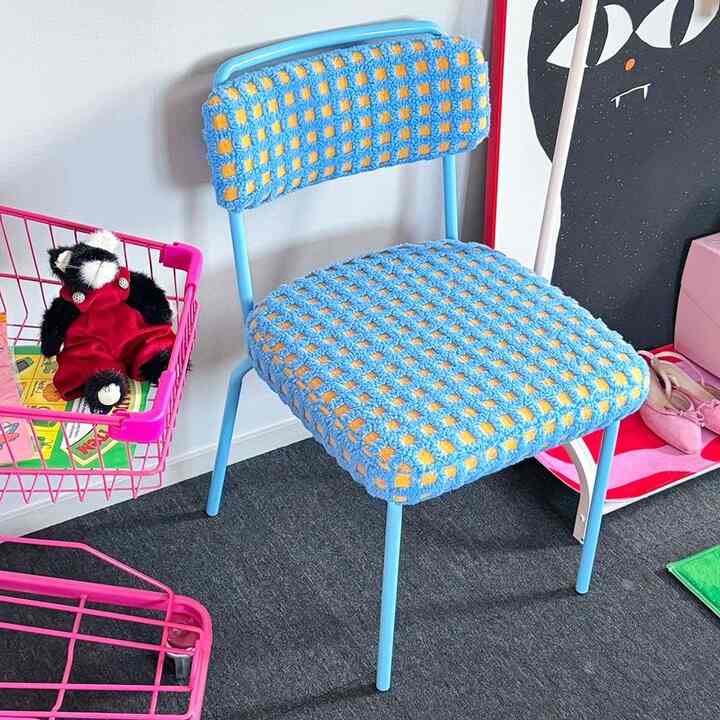 Waffle Pop Dining Chair
