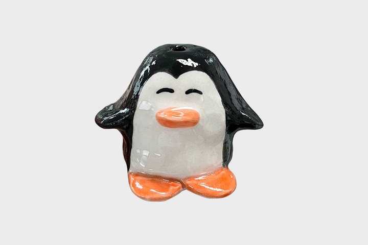 인센스·홀더 > 꼬마 펭귄 인센스홀더 | 오늘의집 쇼핑 꼬마 펭귄 인센스홀더