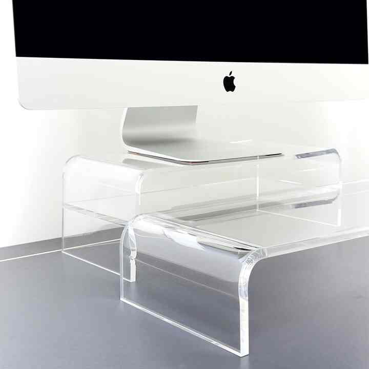 アクリル モニタースタンド［2サイズ］