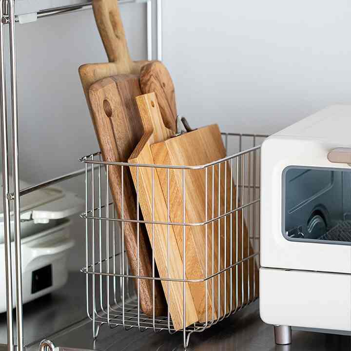 304ステンレスバスケット