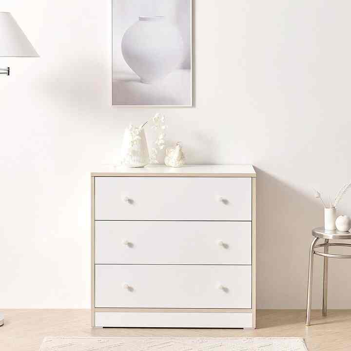 rosestella 3段 チェスト 80cm