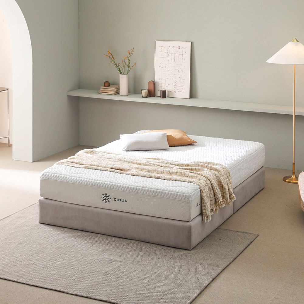 지누스 지누스 얼티마 럭스S 하이브리드 매트리스 25cm SS 