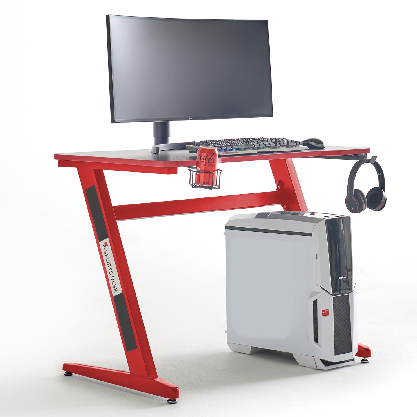 노노스 킹덤 게이밍책상 1000