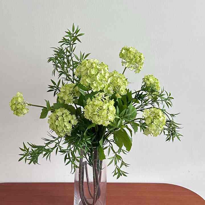 アジサイ 造花［2種］