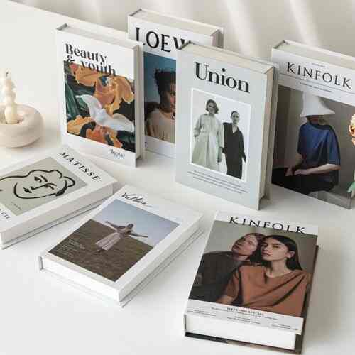 インテリア ダミーブック［102種］