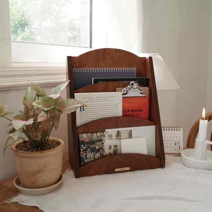 レターラック_ Paper collection box