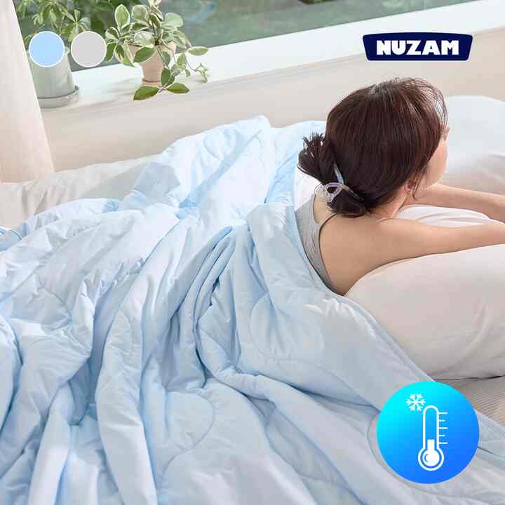 Cool Air Anti-bug 冷感 布団［2サイズ］