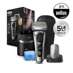 전기면도기 시리즈9 PRO PLUS 크롬 9586cc