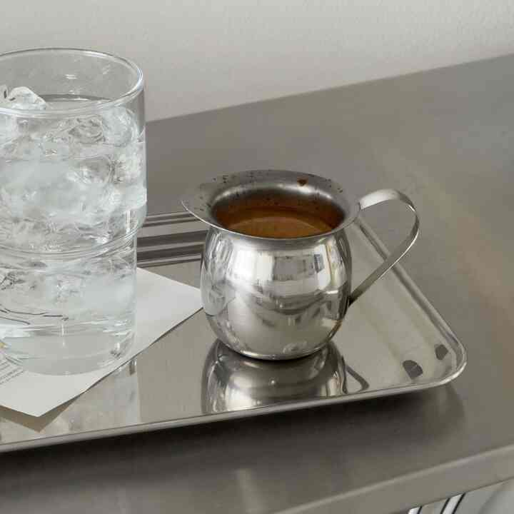 ステンレス エスプレッソショットカップ 3oz