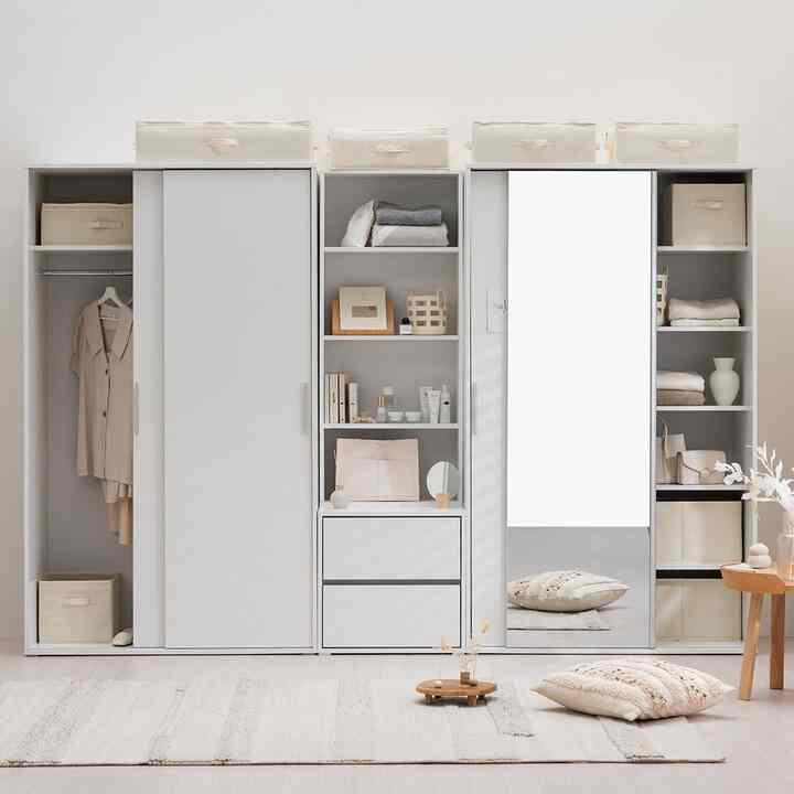 DIVE ワードローブ［2サイズ］