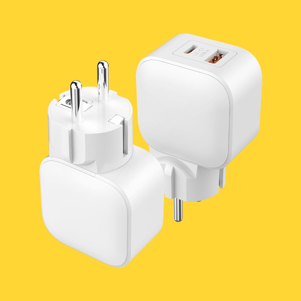 감비앤코 45W 2포트 PPS 초고속 PD 충전기 C 타입 퀄컴3.0 USB-A 핸드폰 노트북