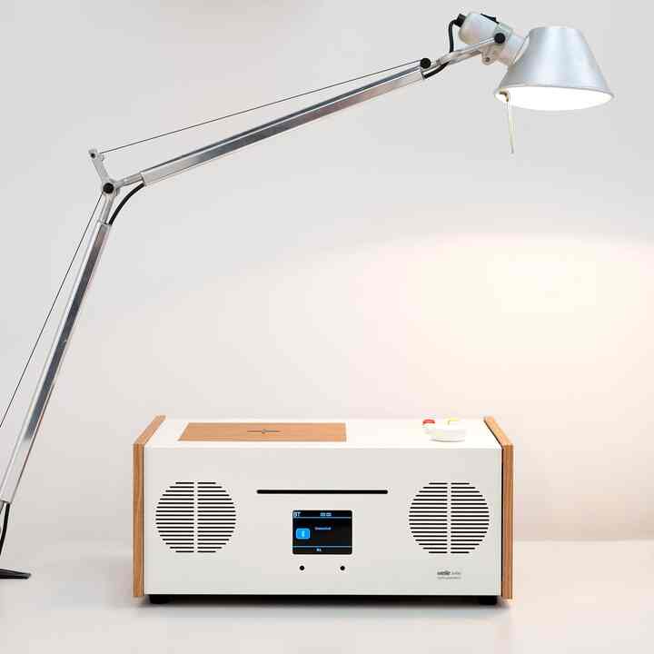 W401D ミニオーディオ［2色］