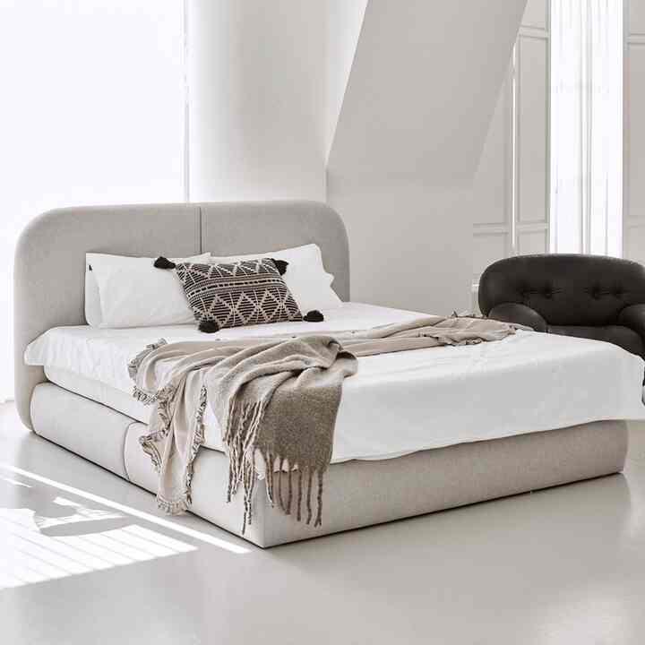 Our ベッドフレーム［5サイズ］