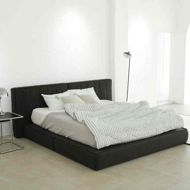 MOOI ベッドフレーム［7種・5サイズ］