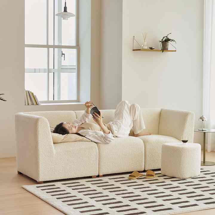 FAMILIE 3人掛け ソファ