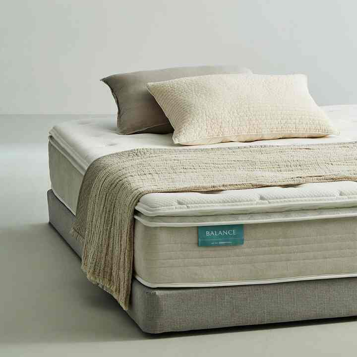 BALANCE ファイントップ マットレス SS