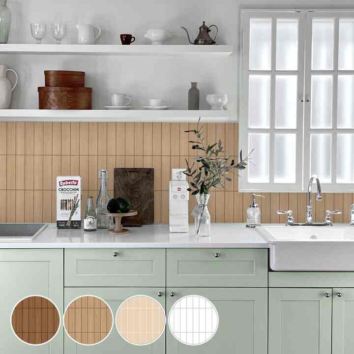 タイル防水セルフリフォームシート［4色］