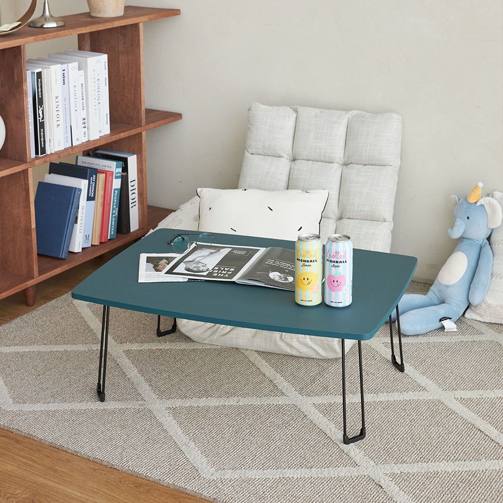 [신상품] 미소바움 E0 LPM 스퀘어 접이식 베드 테이블 7파이