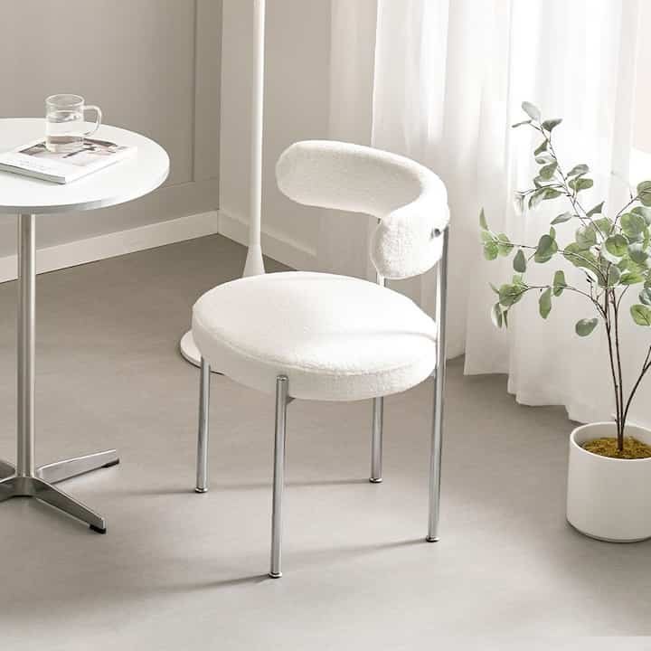 PONY カフェチェア 2個セット