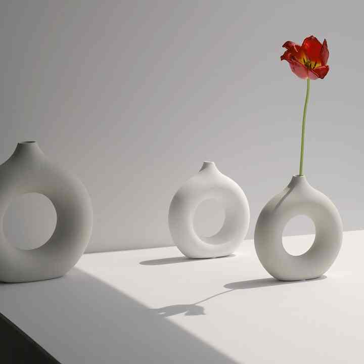 Whole Housewares Ceramic Vase