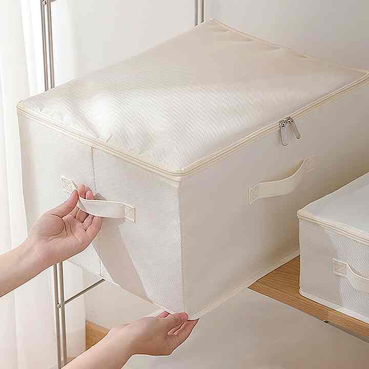 ファブリック収納ボックス［4サイズ］