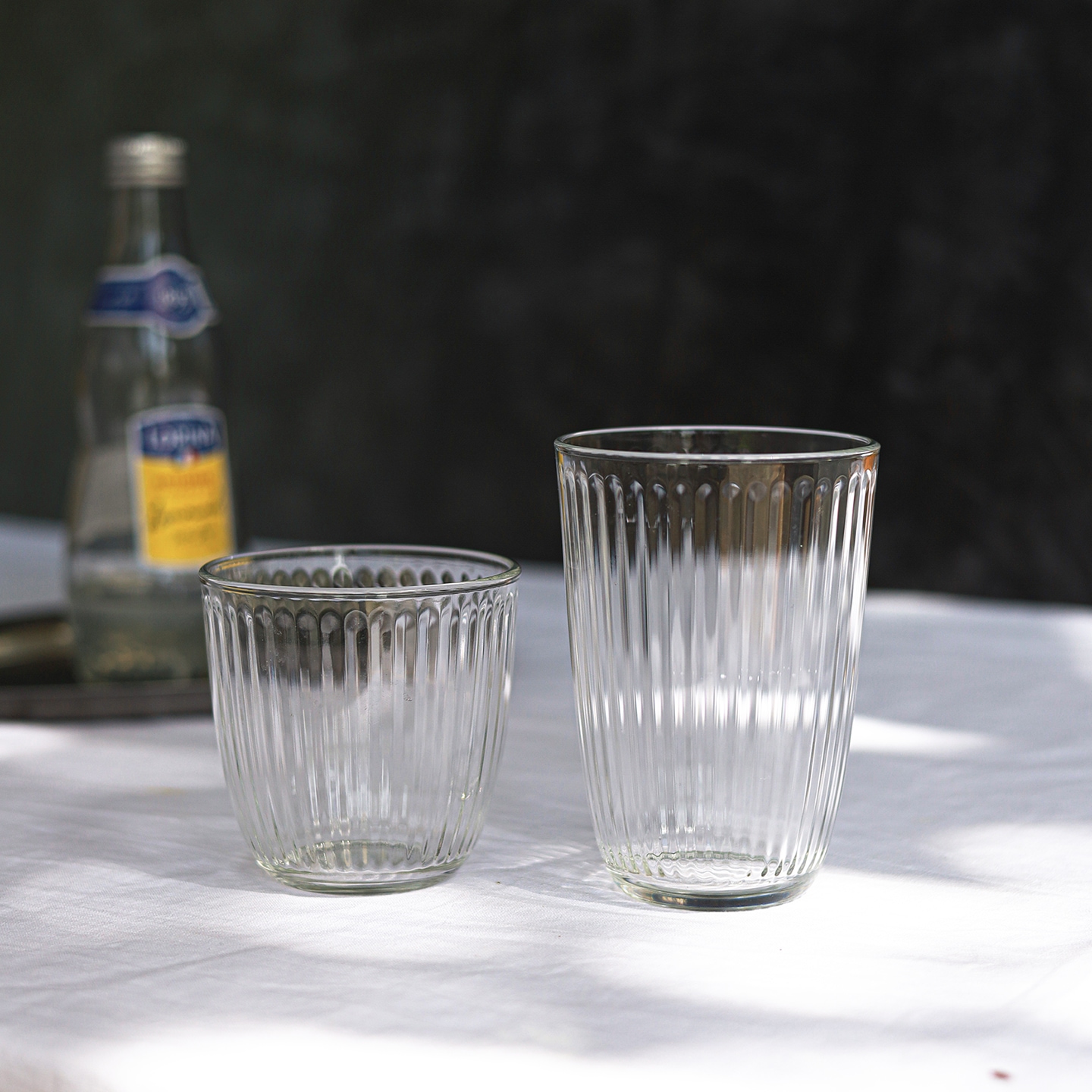 유리컵·물컵 > 이탈리아 라인 유리컵 물컵 290ml | 오늘의집 쇼핑