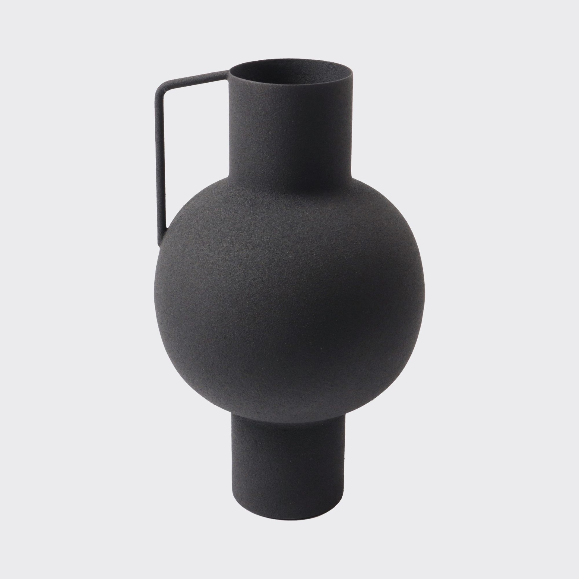 장식소품 > VASE OBJECT - BLACK - 25CM | 오늘의집 쇼핑