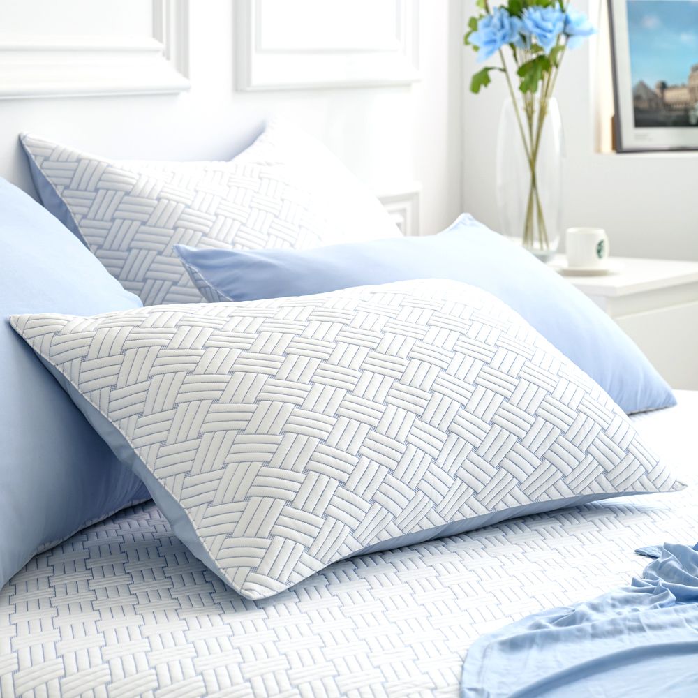 온다쿨 냉감베개커버 여름 쿨링베개 40x60 50x70