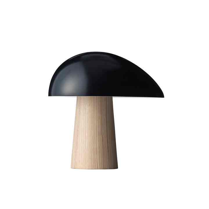 ナイト オウル テーブルランプ / ミッドナイトブルー×アッシュ