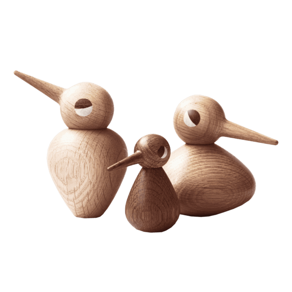 Birds  オブジェ［2色・3サイズ］