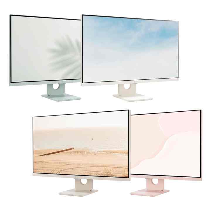 MyView スマートモニター 27SR50F［4色］