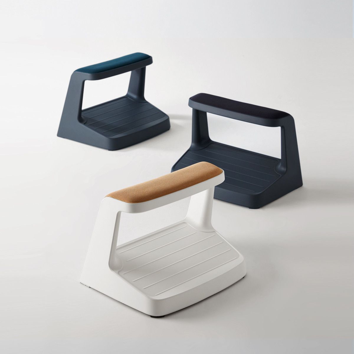 리바트하움 콤피 2단 쿠션 발받침대 1개 