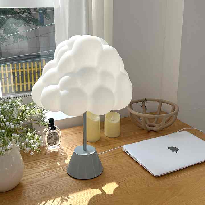Cloud Desk Lamp