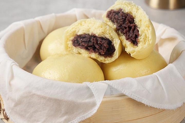 간식빵·디저트 > 옛날전통 그대로 안흥 할매 단호박쌀찐빵 60개 | 오늘의집 쇼핑 옛날전통 그대로 안흥 할매 단호박쌀찐빵 60개