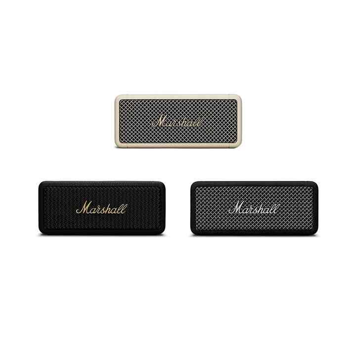 EMBERTON II ポータブルBluetoothスピーカー［3色］