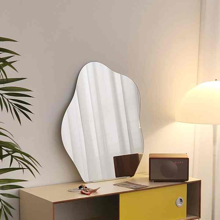 ウエーブ ミラー L［3種］