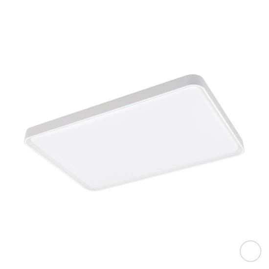 [신상품] 휴빛조명 V라인 거실등 디밍 색변환 리모컨 LED 150W 거실조명 색변환