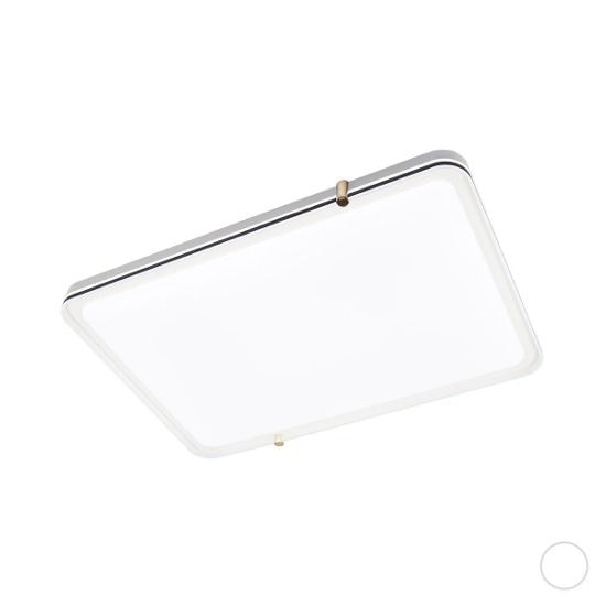 [신상품] 휴빛조명 니프 거실등 디밍 색변환 리모컨 LED 150W 거실조명 색변환