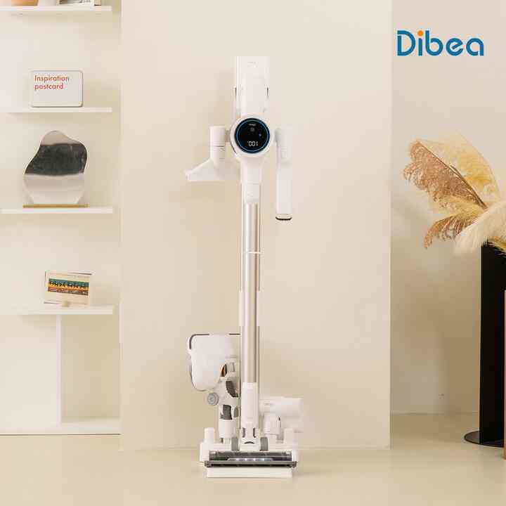 25年型 コードレス掃除機 45000PA吸引力