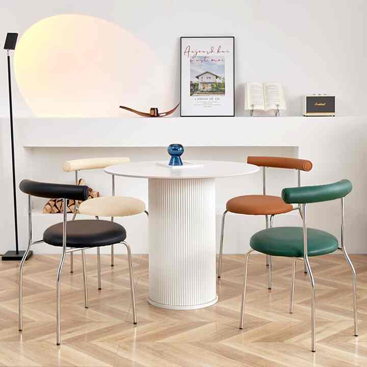 Rollback Dining Chair