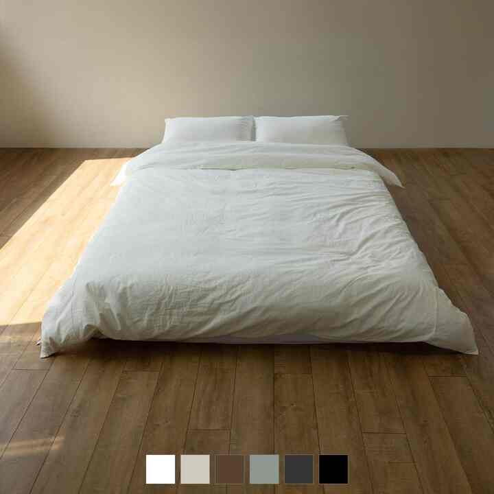 Linen Cotton 寝具セット［6色］