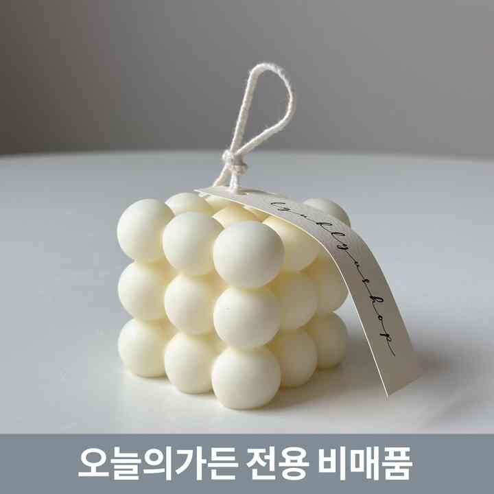 オブジェキャンドル