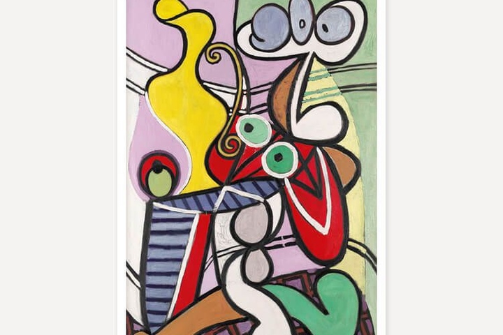 그림·사진 > 파블로 피카소 / Large Still Life with a Pedestal... 쇼핑 파블로 피카소 / Large Still Life with a Pedestal (액자 포함)