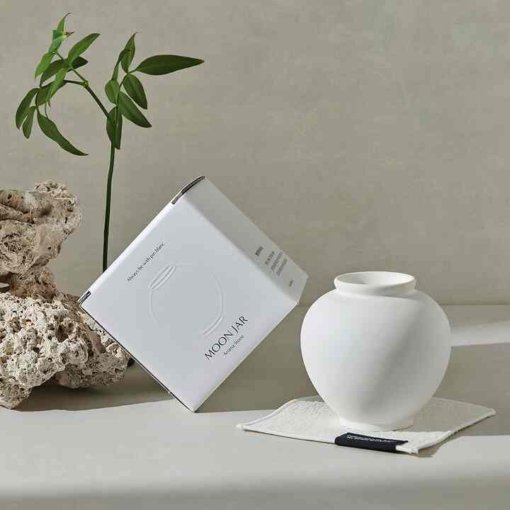 MOON JAR AROMA STONE ディフューザー